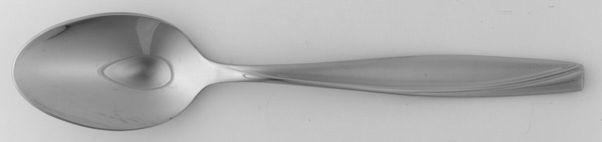 Camlynn Cleo (Stainless) Place/Oval Soup Spoon by Oneida Silver-1