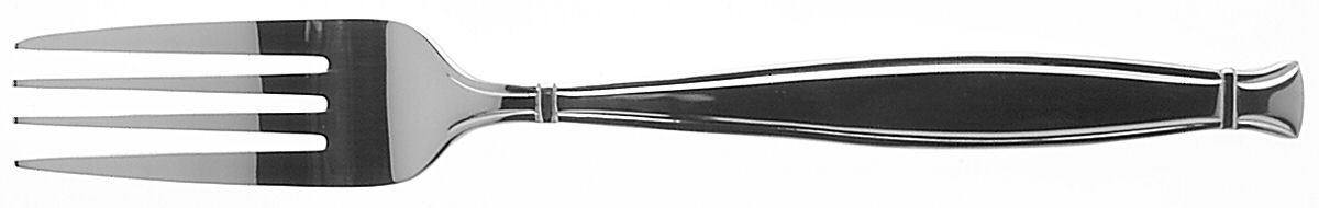 Ambiance (Stainless) Individual Salad Fork by Oneida Silver-1