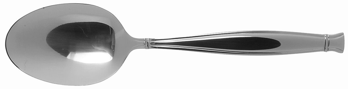 Ambiance (Stainless) Tablespoon (Serving Spoon) by Oneida Silver-1