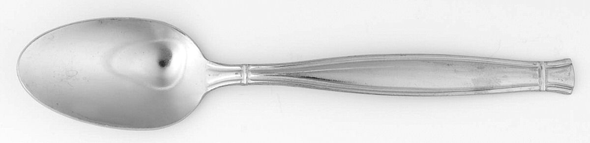 Ambiance (Stainless) Teaspoon by Oneida Silver-1