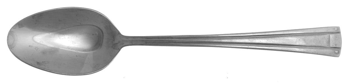 Claire (Stainless) Tablespoon (Serving Spoon) by Oneida Silver-1