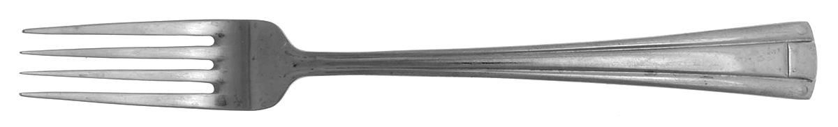 Claire (Stainless) Fork by Oneida Silver-1