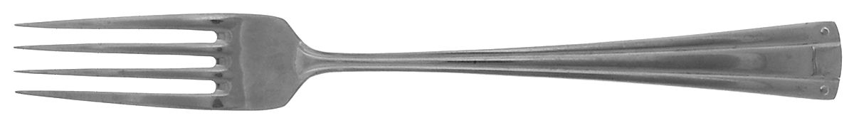 Claire (Stainless) Individual Salad Fork by Oneida Silver-1