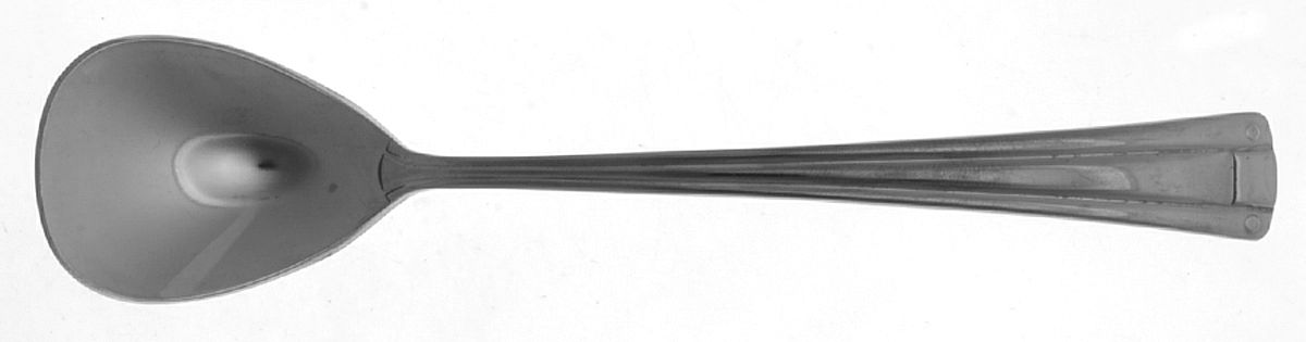 Claire (Stainless) Sugar Spoon by Oneida Silver-1