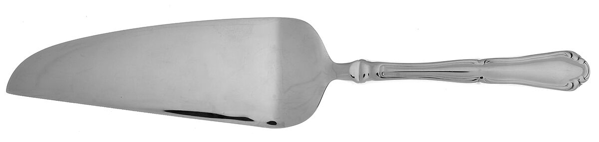 Claudia (Stainless) Pie and Cake Server with Stainless Blade HC by Oneida Silver-1