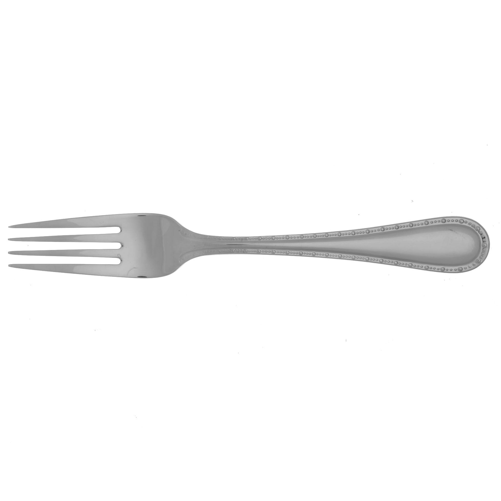 Taraza (Stainless) Fork by Oneida Silver-1