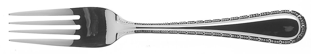 Taraza (Stainless) Individual Salad Fork by Oneida Silver-1