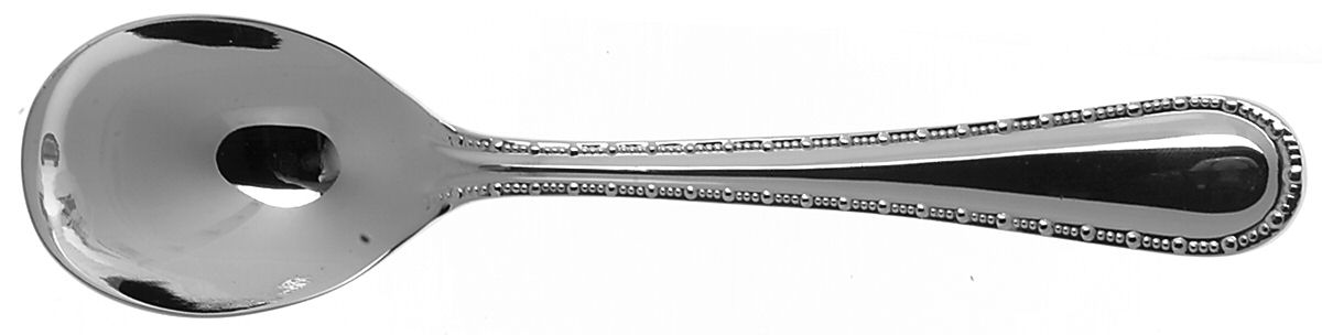Taraza (Stainless) Sugar Spoon by Oneida Silver-1