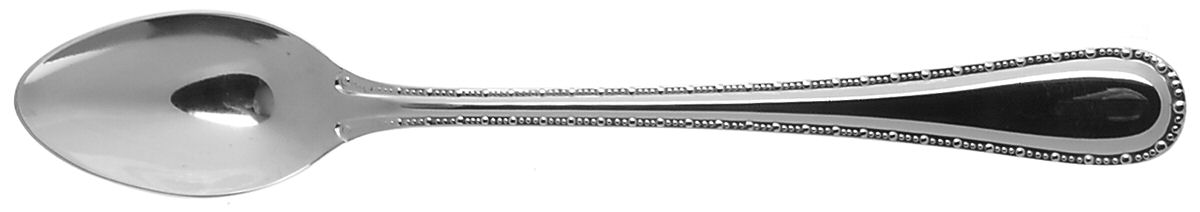 Taraza (Stainless) Iced Tea Spoon by Oneida Silver-1
