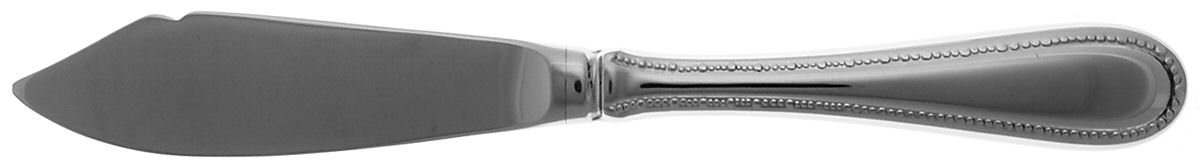 Taraza (Stainless) Hollow Handle Master Butter Knife by Oneida Silver-1