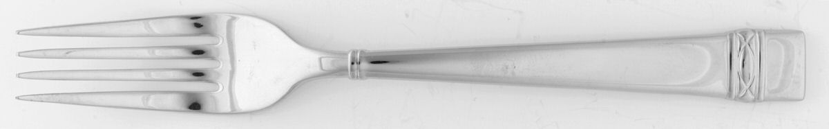 Oberon (Stainless) Fork by Wedgwood Silver-1