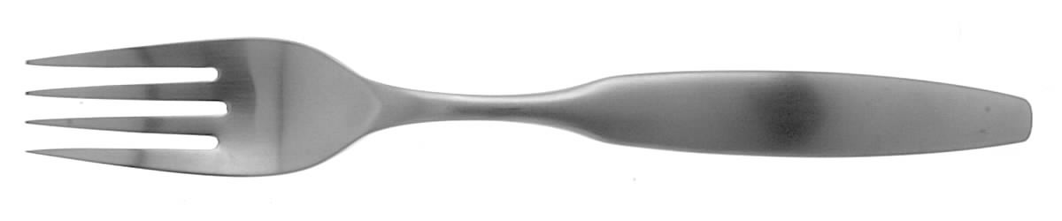 Astrid (Stainless) Fork by Oneida Silver-1