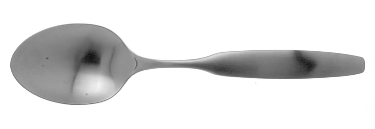 Astrid (Stainless) Place/Oval Soup Spoon by Oneida Silver-1