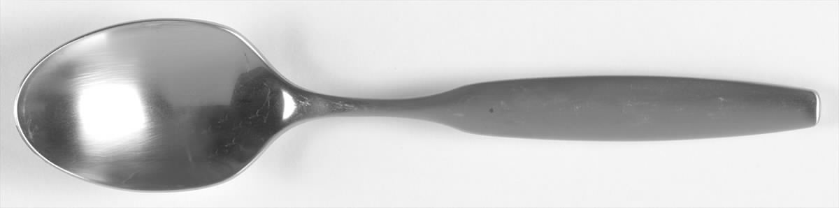 Astrid (Stainless) Teaspoon by Oneida Silver-1