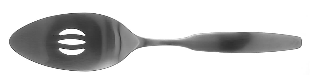 Astrid (Stainless) Pierced All Stainless Pie Server by Oneida Silver-1