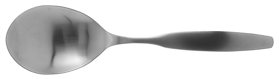 Astrid (Stainless) Tablespoon (Serving Spoon) by Oneida Silver-1
