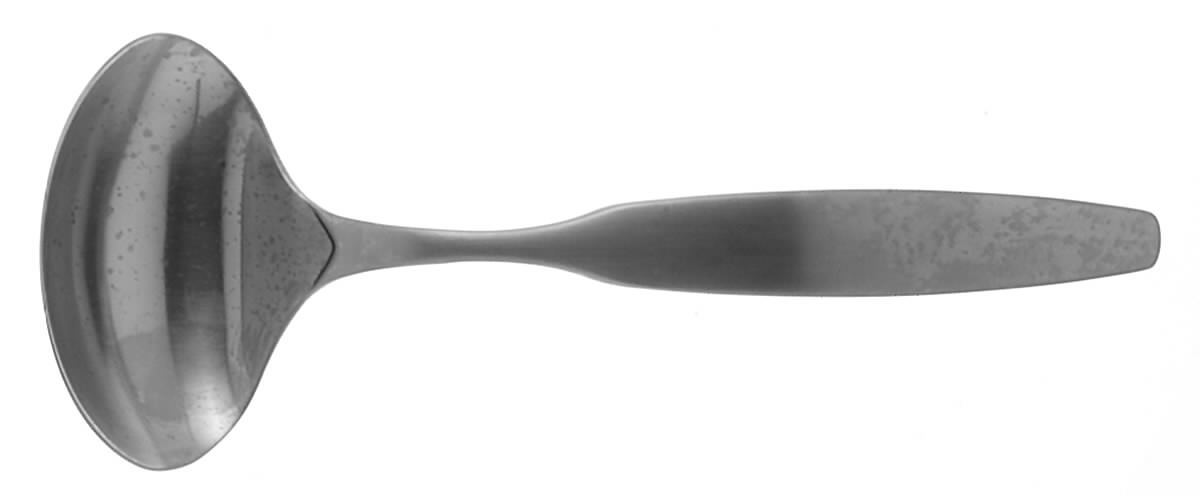 Astrid (Stainless) Solid Gravy Ladle by Oneida Silver-1