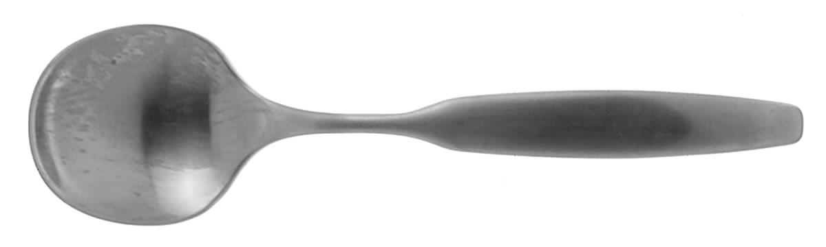 Astrid (Stainless) Sugar Spoon by Oneida Silver-1