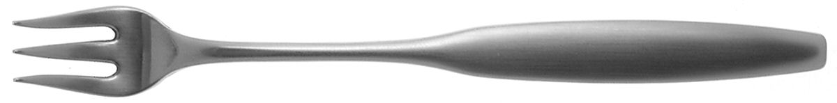 Astrid (Stainless) Cocktail/Seafood Fork by Oneida Silver-1