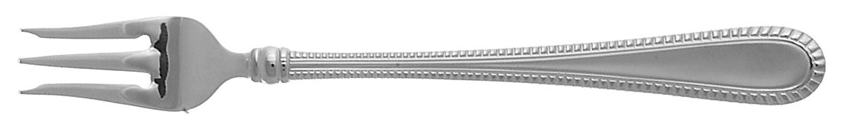 Interlude (Stainless) Cocktail/Seafood Fork by Oneida Silver-1