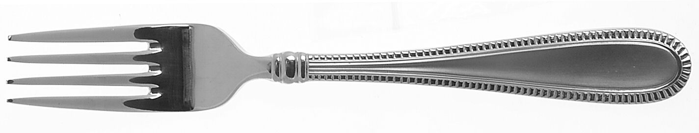 Interlude (Stainless) Individual Salad Fork by Oneida Silver-1