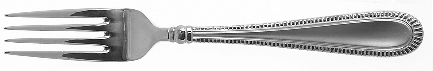 Interlude (Stainless) Fork by Oneida Silver-1