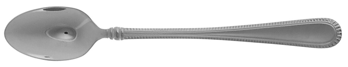 Interlude (Stainless) Iced Tea Spoon by Oneida Silver-1
