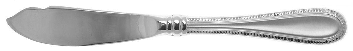 Interlude (Stainless) Hollow Handle Master Butter Knife by Oneida Silver-1