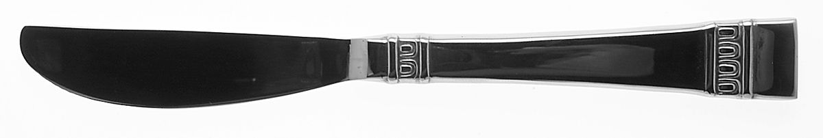 Cadence (Stainless) Master Butter Spreader, Solid Piece by Oneida Silver-1