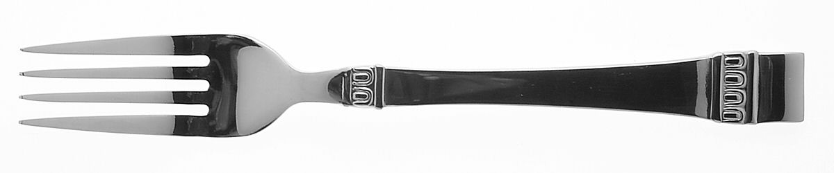 Cadence (Stainless) Fork by Oneida Silver-1