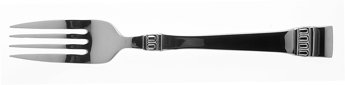 Cadence (Stainless) Individual Salad Fork by Oneida Silver-1