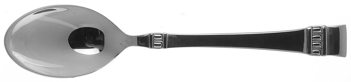 Cadence (Stainless) Teaspoon by Oneida Silver-1