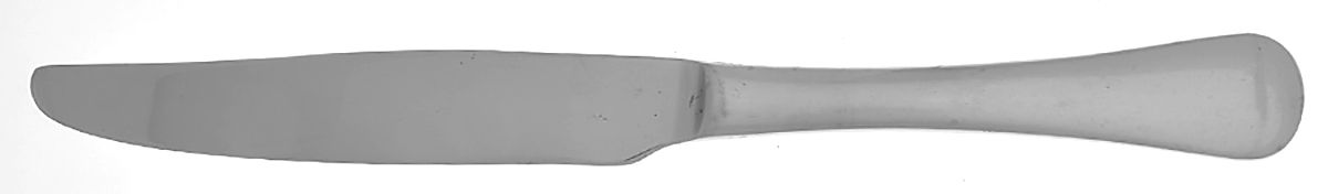 Chandler (Stainless) New French Solid Knife by Oneida Silver-1