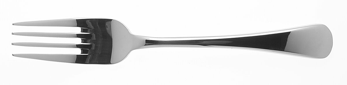 Chandler (Stainless) Fork by Oneida Silver-1