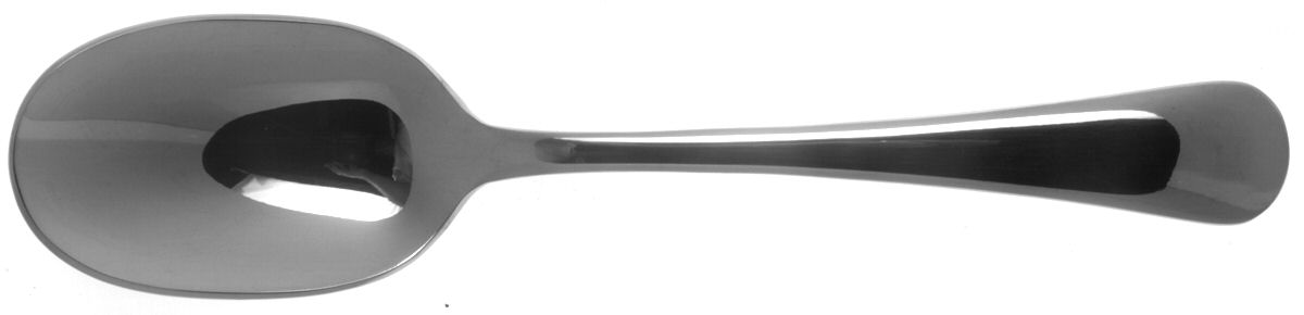 Chandler (Stainless) Place/Oval Soup Spoon by Oneida Silver-1