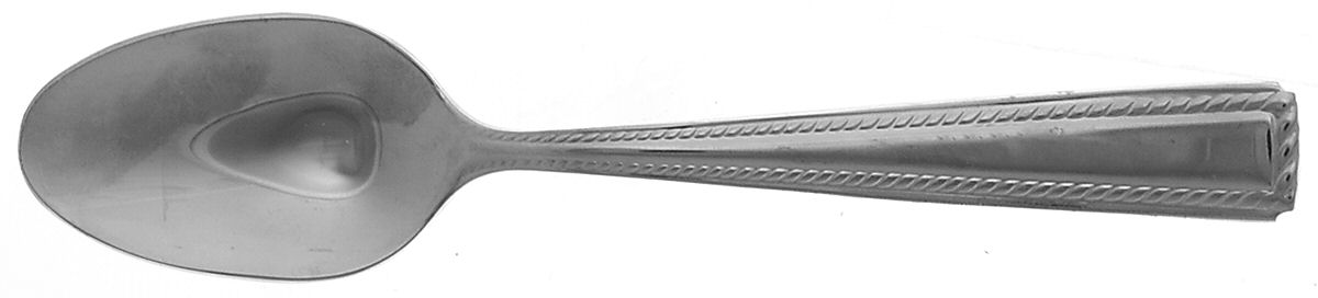 Flourish (Stainless) Teaspoon by Oneida Silver-1