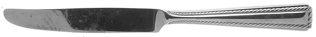Flourish (Stainless) New French Solid Knife by Oneida Silver-1