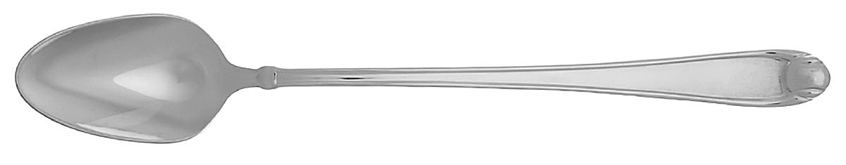 Garnet (Stainless) Iced Tea Spoon by Oneida Silver-1