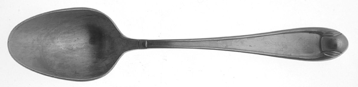 Garnet (Stainless) Place/Oval Soup Spoon by Oneida Silver-1