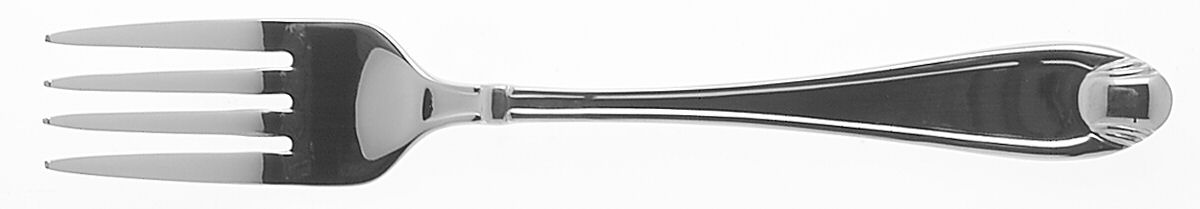 Garnet (Stainless) Individual Salad Fork by Oneida Silver-1