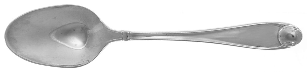 Garnet (Stainless) Teaspoon by Oneida Silver-1