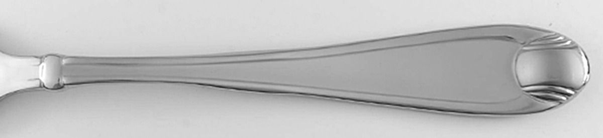 Satin Garnet (Stainless) Individual Salad Fork by Oneida Silver-1