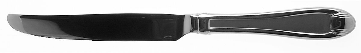 Satin Garnet (Stainless) New French Solid Knife by Oneida Silver-1