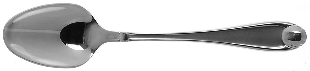 Satin Garnet (Stainless) Place/Oval Soup Spoon by Oneida Silver-1
