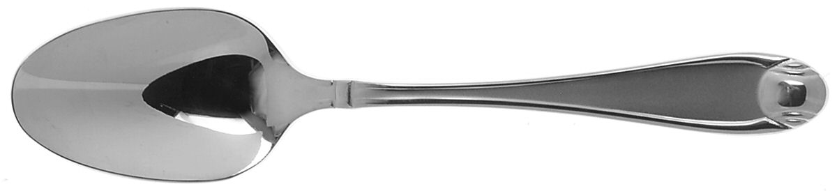 Satin Garnet (Stainless) Teaspoon by Oneida Silver-1