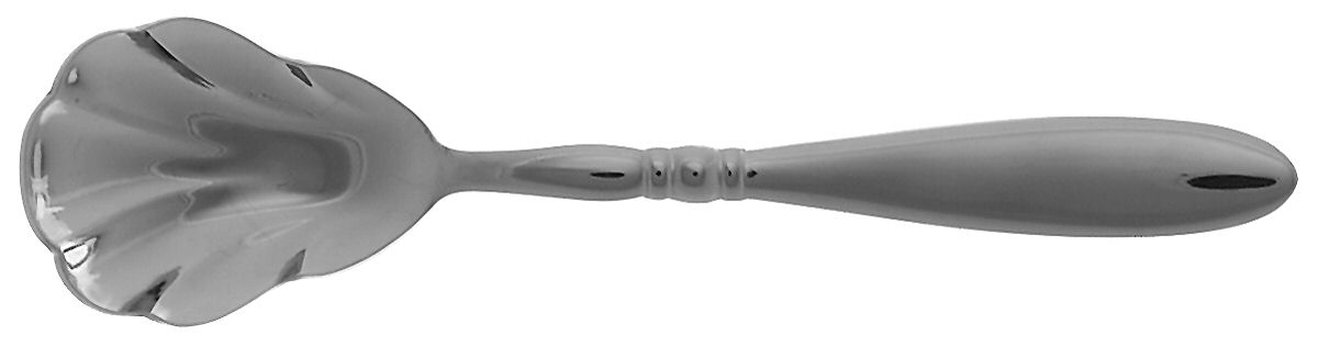 Manchester (Stainless) Sugar Shell Spoon by Oneida Silver-1