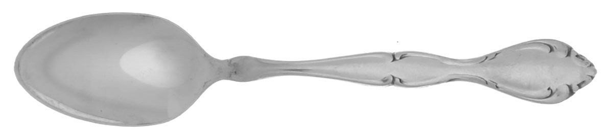 Satin Cantata (Stainless) Demitasse Spoon by Oneida Silver-1