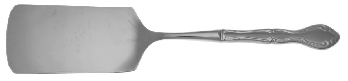 Satin Cantata (Stainless) Lasagna Server with Stainless Blade HC by Oneida Silver-1
