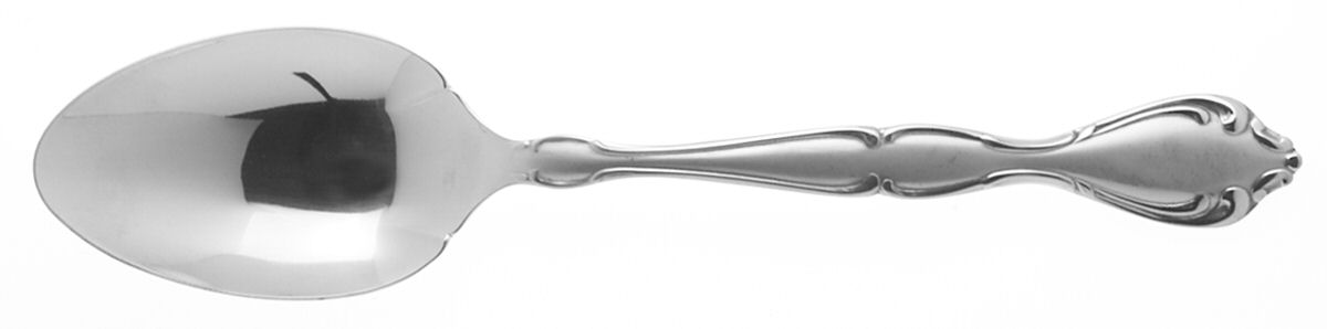 Satin Cantata (Stainless) Tablespoon (Serving Spoon) by Oneida Silver-1