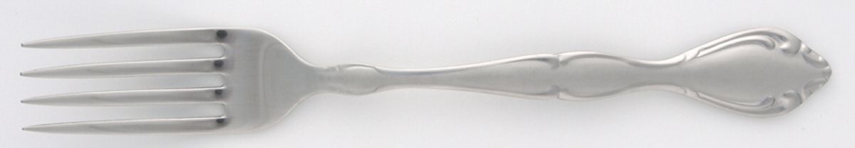 Satin Cantata (Stainless) Fork by Oneida Silver-1